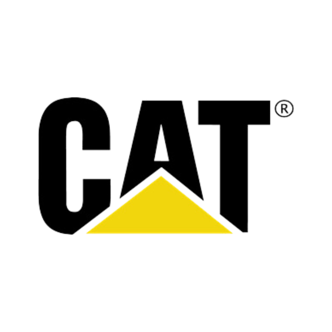 Caterpillar Parts Distribution Logo